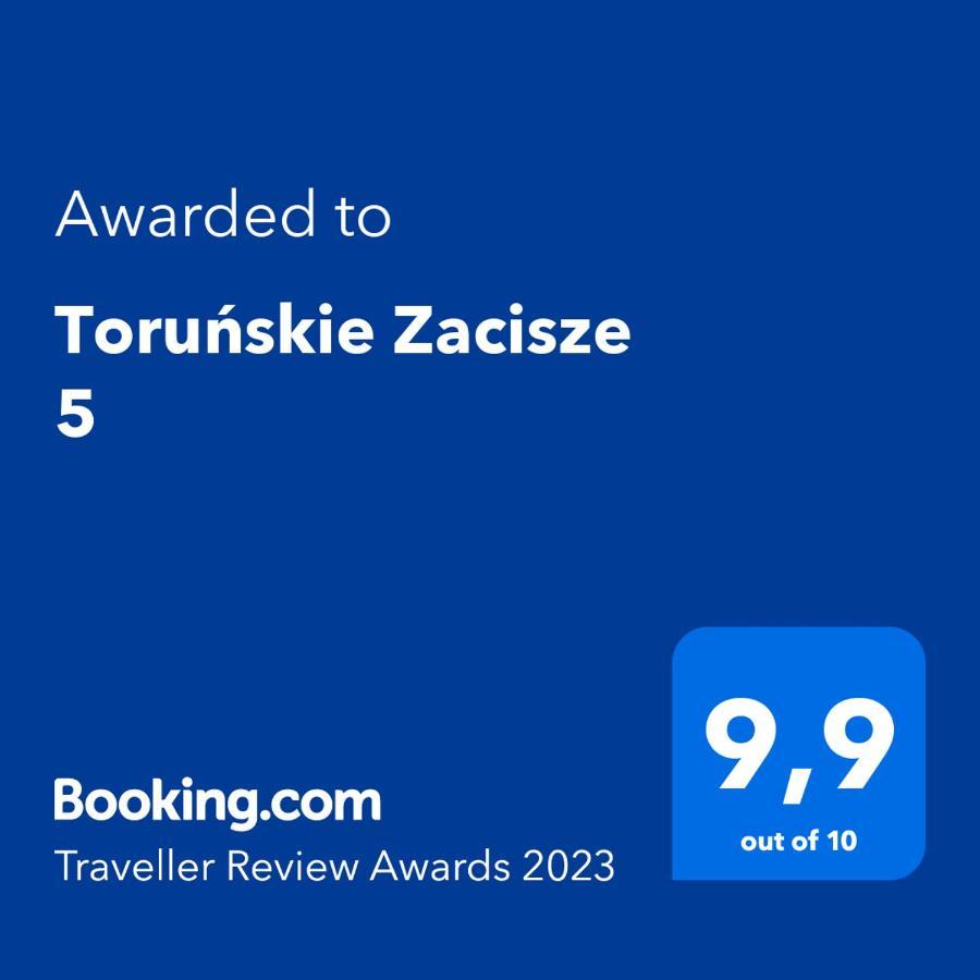 Torunskie Zacisze 5 المظهر الخارجي الصورة